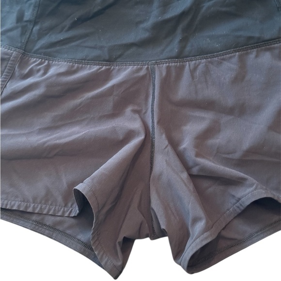 Lululemon Run Times Black Short II 4" - Picture 5 of 6